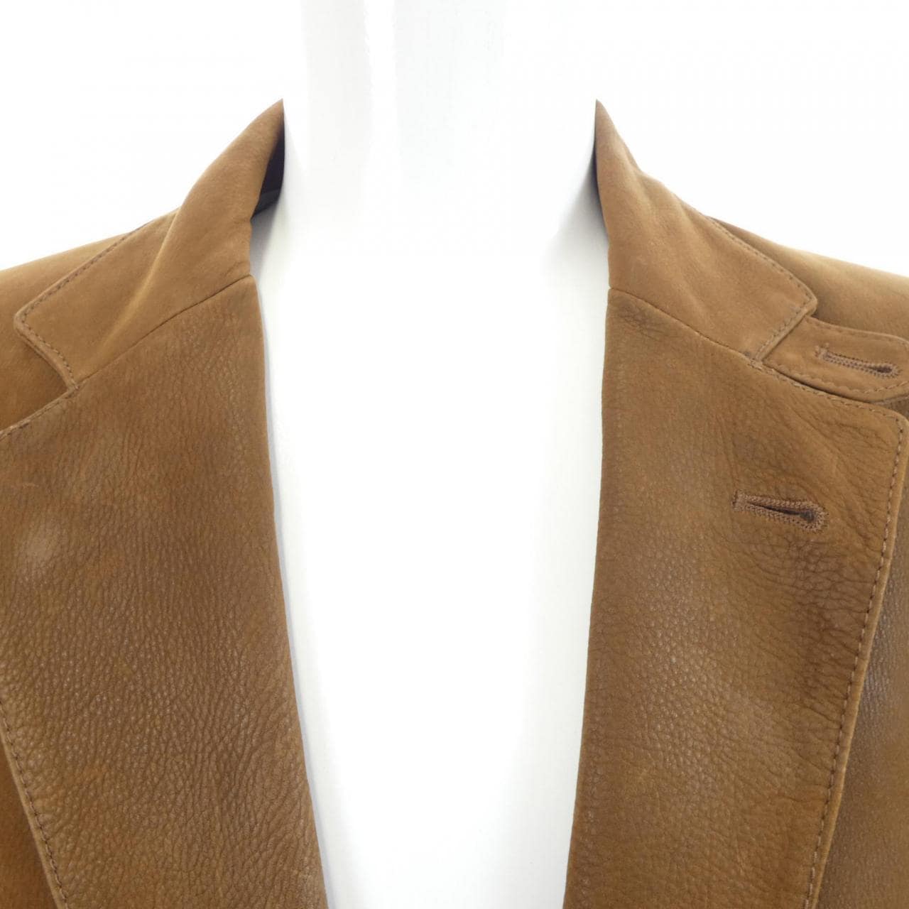 ブルネロクチネリ BRUNELLO CUCINELLI レザージャケット