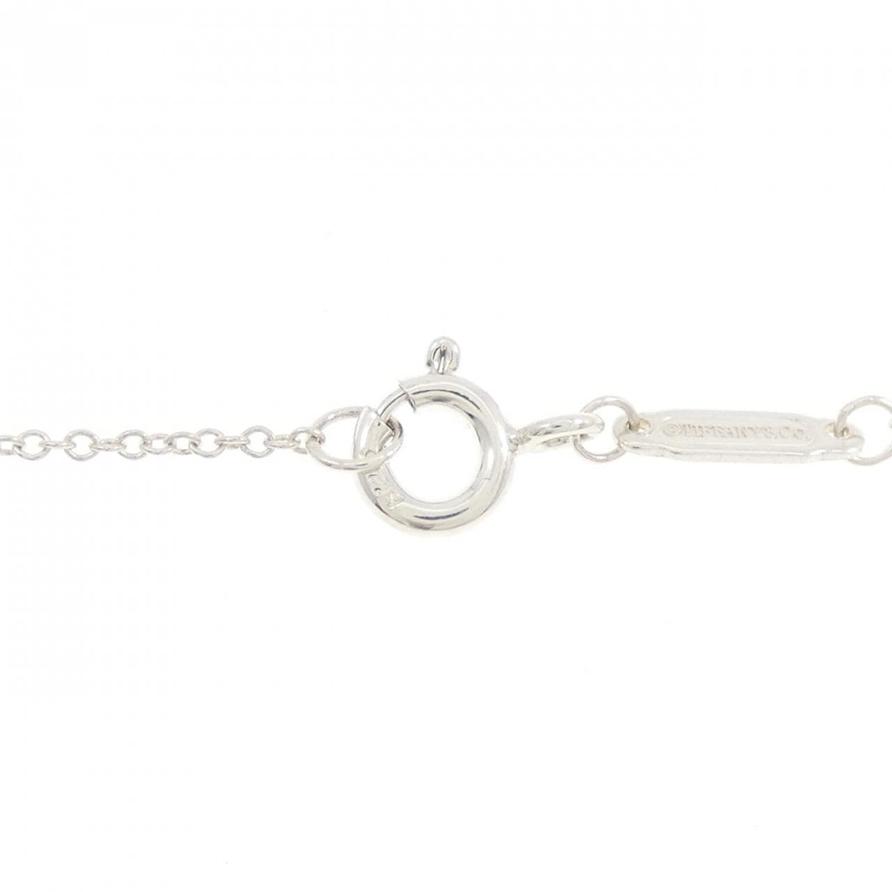 ティファニー リターントゥティファニー ネックレス