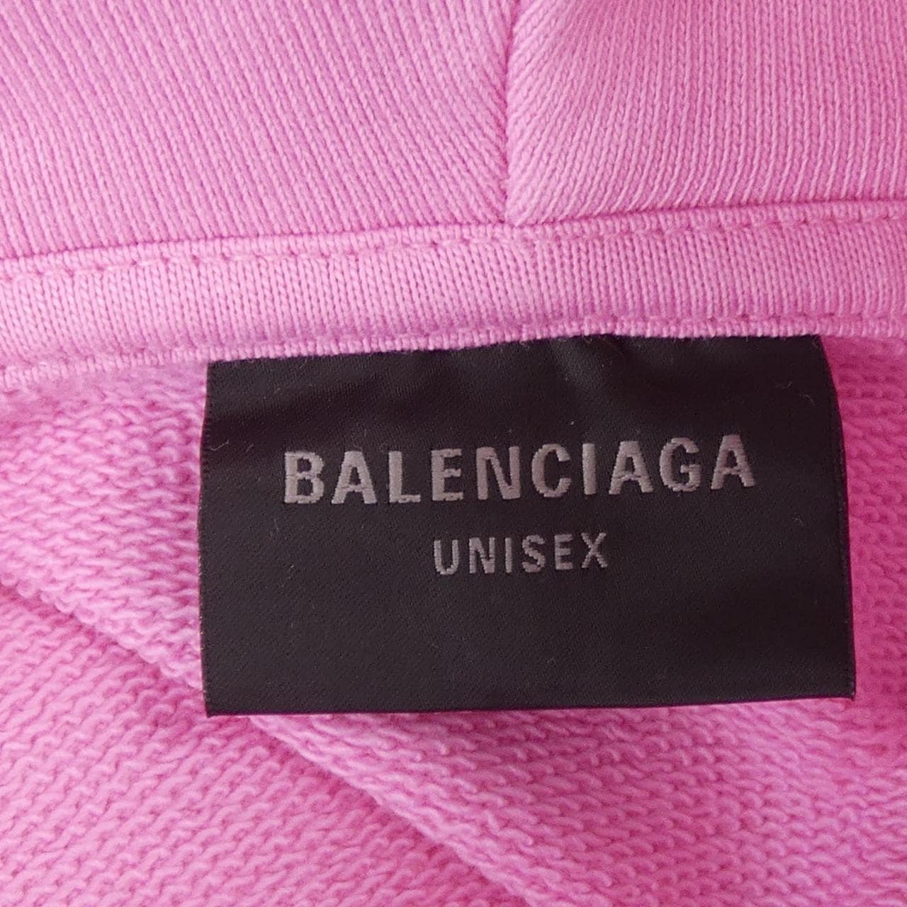 バレンシアガ BALENCIAGA 770939 TPVM9 UNISEX パーカー