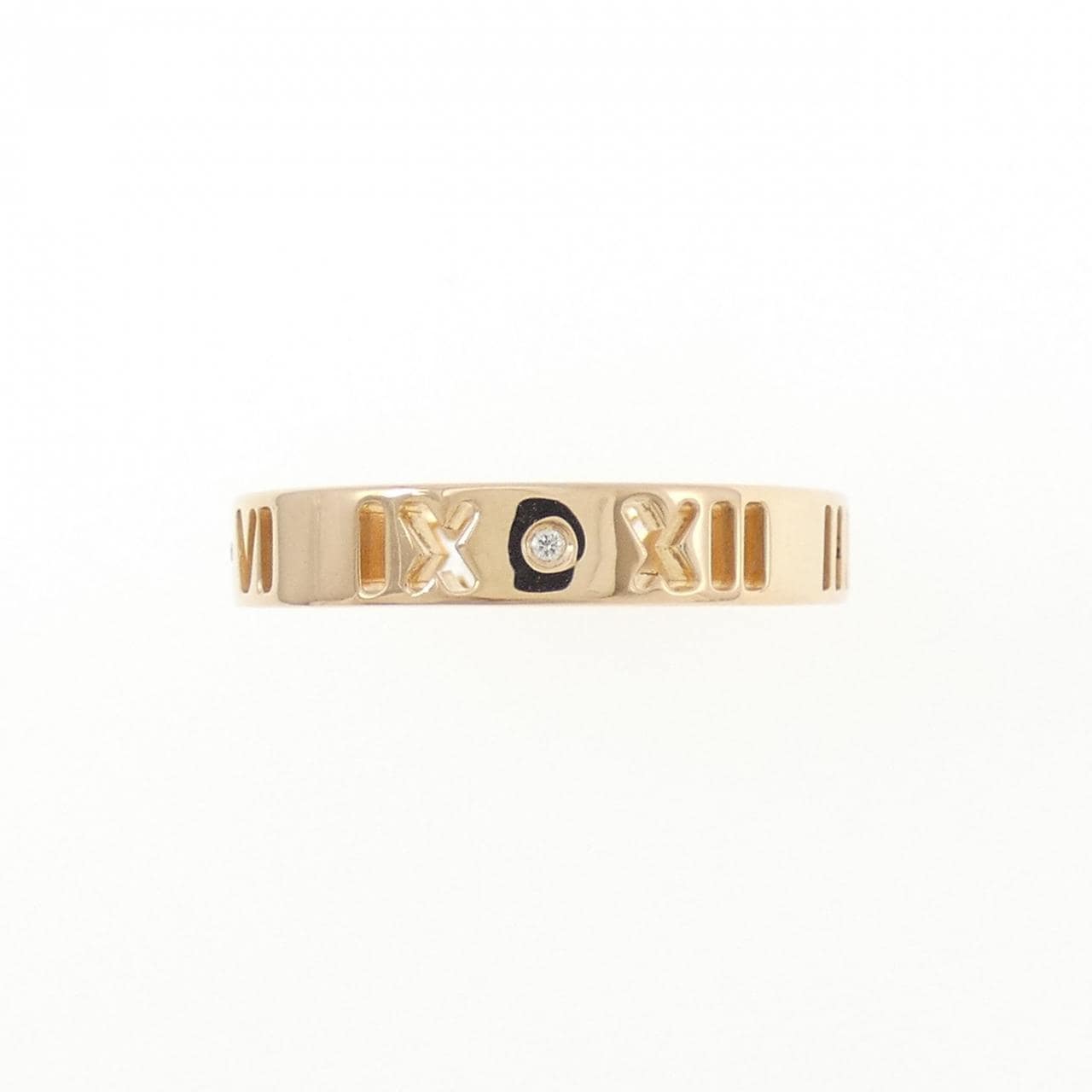 ティファニー アトラス リング