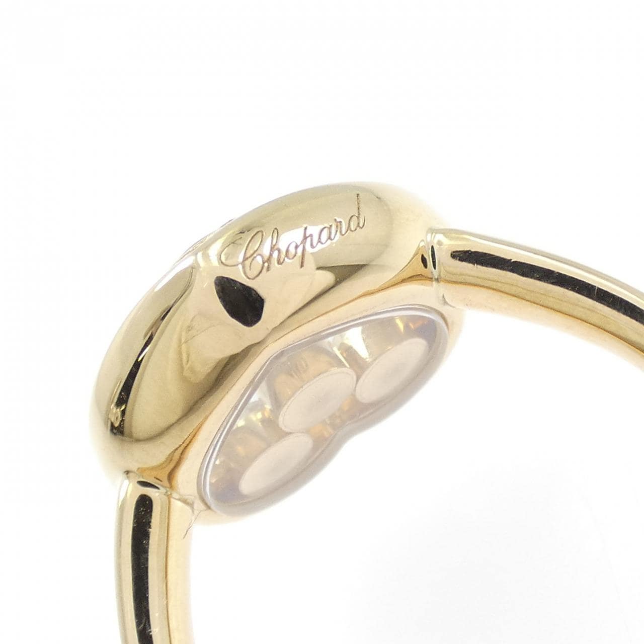 ショパール ハート ダイヤモンド リング