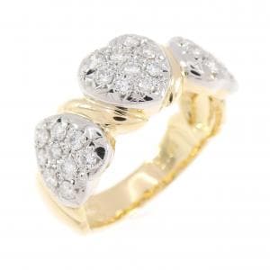 タサキ ダイヤモンド リング 0.35CT