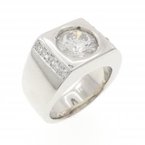 PT900 ダイヤモンド リング 2.310CT
