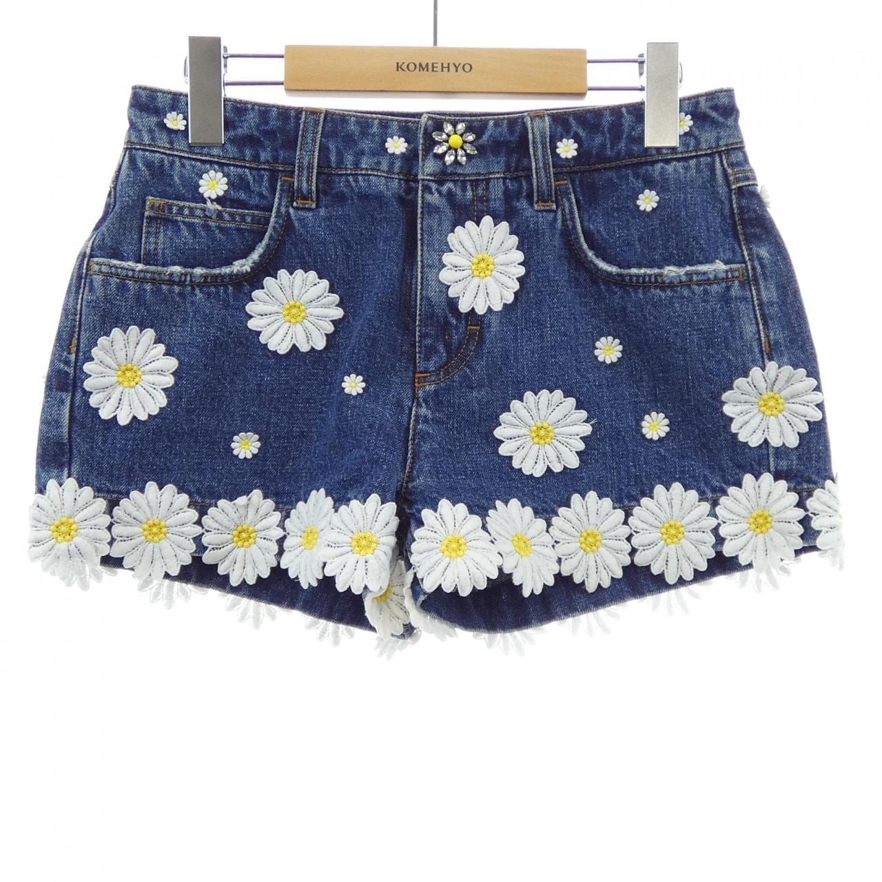 ドルチェアンドガッバーナ DOLCE&GABBANA ショートパンツ