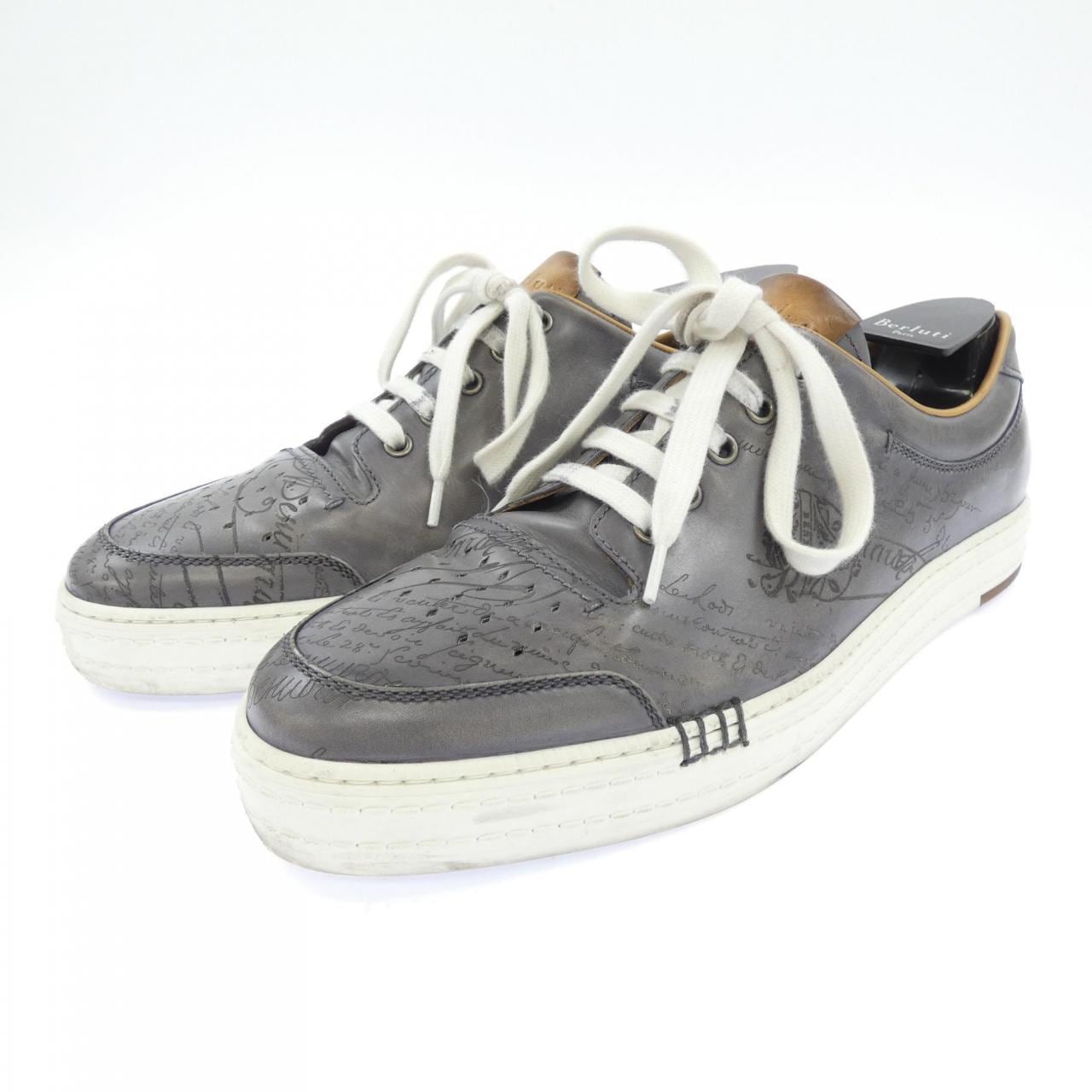ベルルッティ Berluti プレイタイム スニーカー
