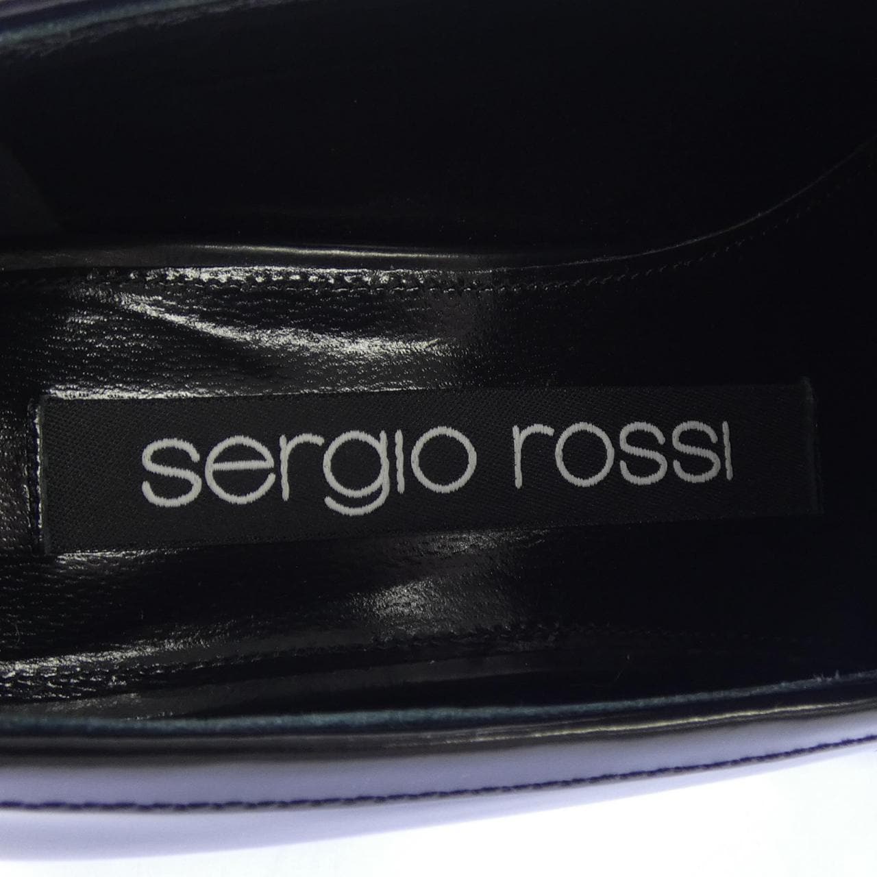 セルジオロッシ sergio rossi B00090 シューズ