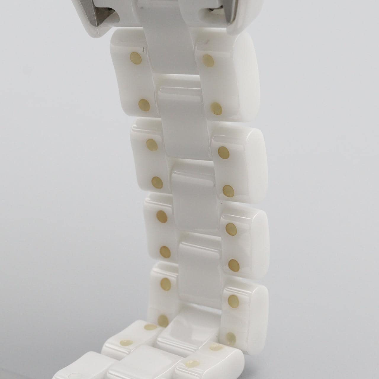【ノーメンテナンス還元価格】シャネル J12 33mmセラミック H0968 セラミック クォーツ