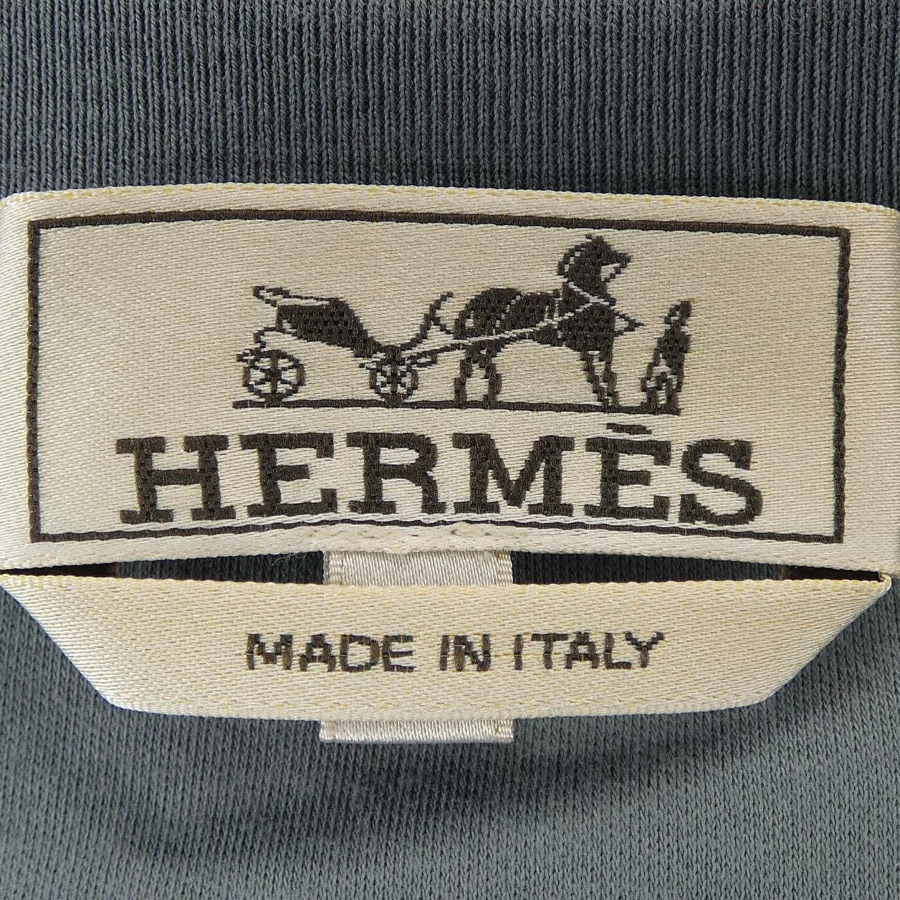 エルメス HERMES ミニパッチ Hパズル 557930HA Tシャツ
