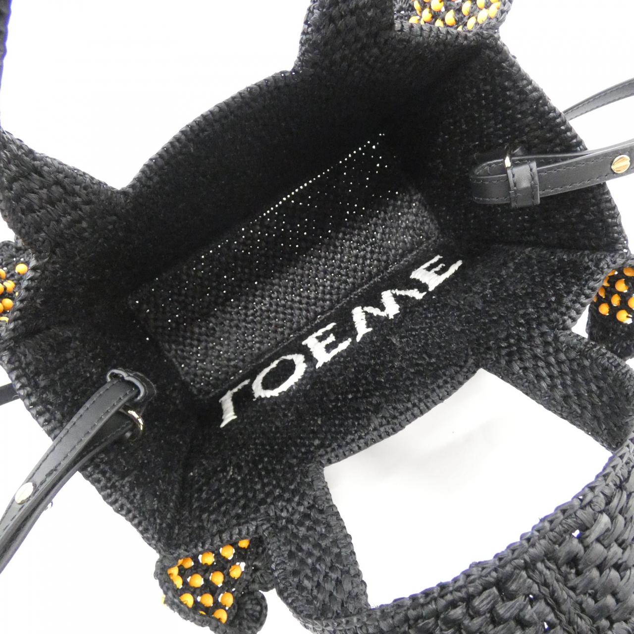 ロエベ フォント トート スモール ALF1B59X24 バッグ
