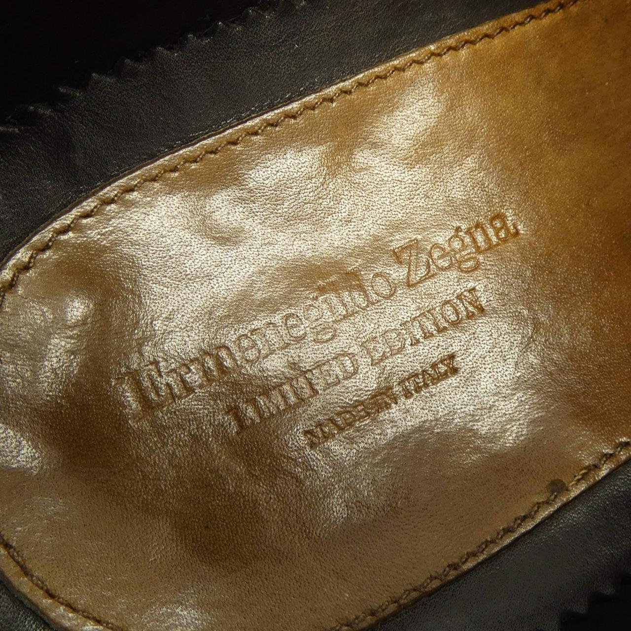 エルメネジルドゼニア Ermenegildo Zegna シューズ