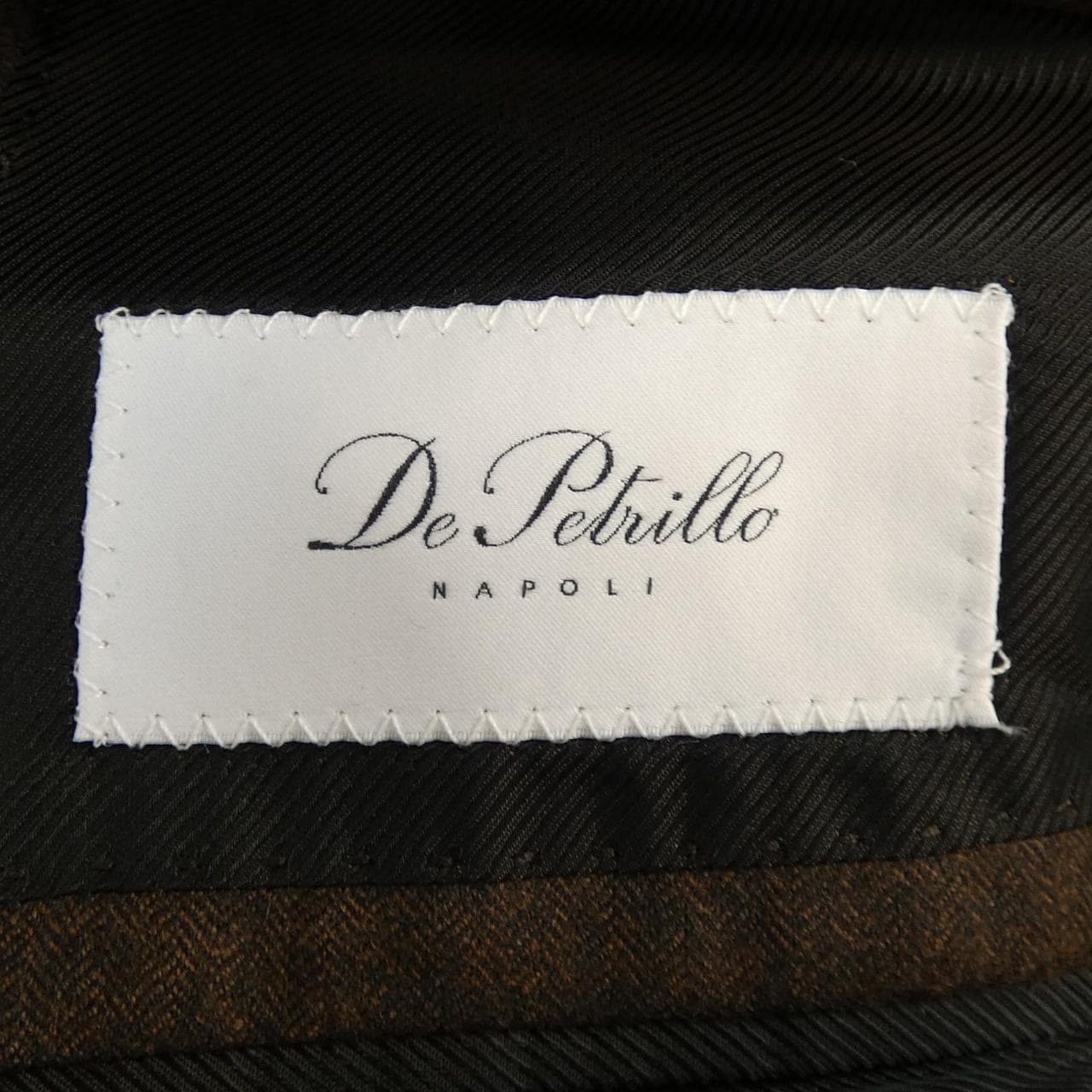 デペトリロ DE PETRILLO スーツ