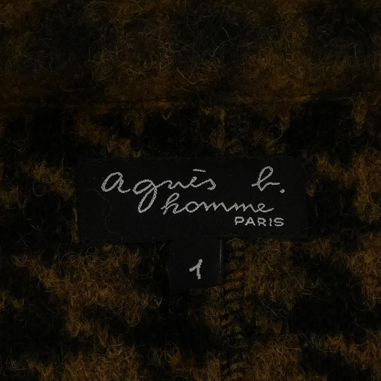 アニエスベー Agnes.b コート