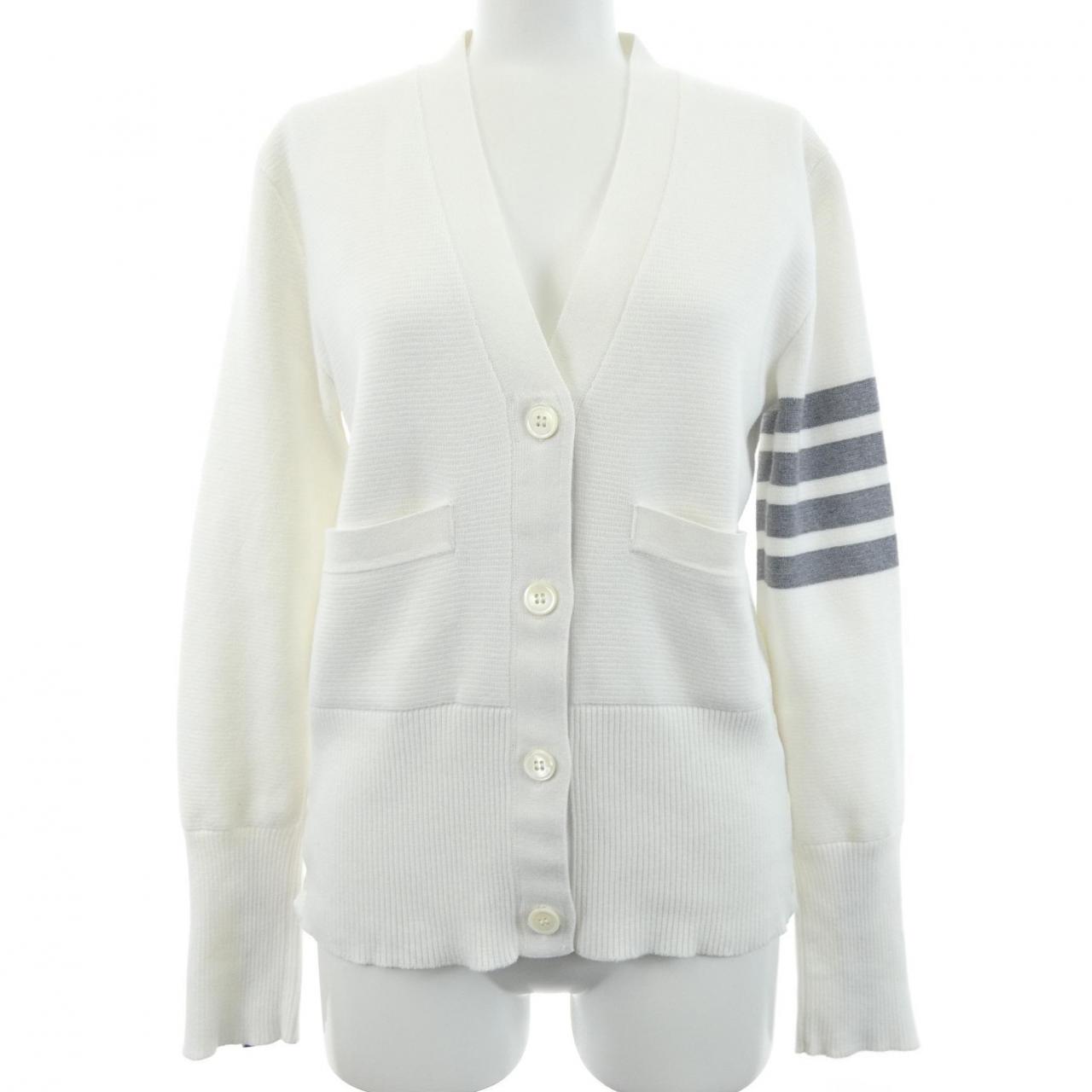 トムブラウン THOM BROWNE FKC207A カーディガン