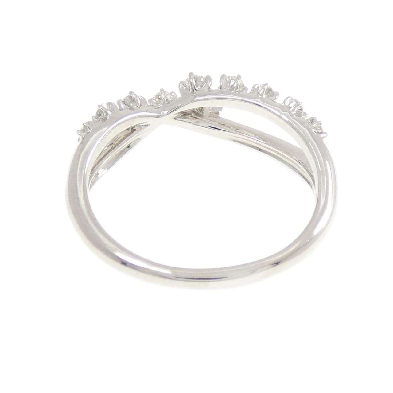 スタージュエリー ダイヤモンド リング 0.28CT
