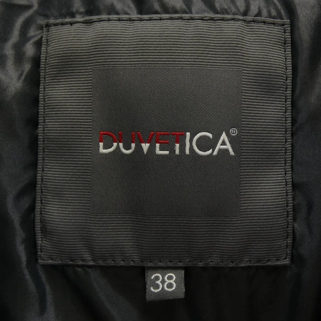 デュベティカ DUVETICA FEBEDUE ダウンベスト