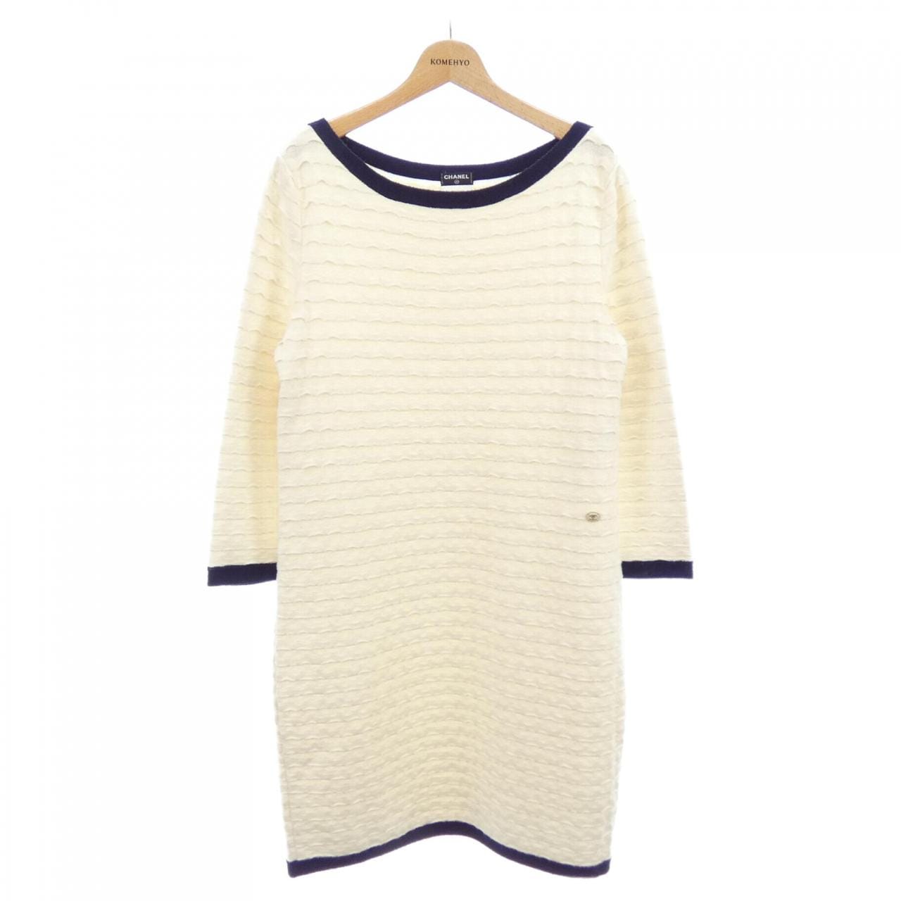 シャネル CHANEL P43036K04333 ワンピース