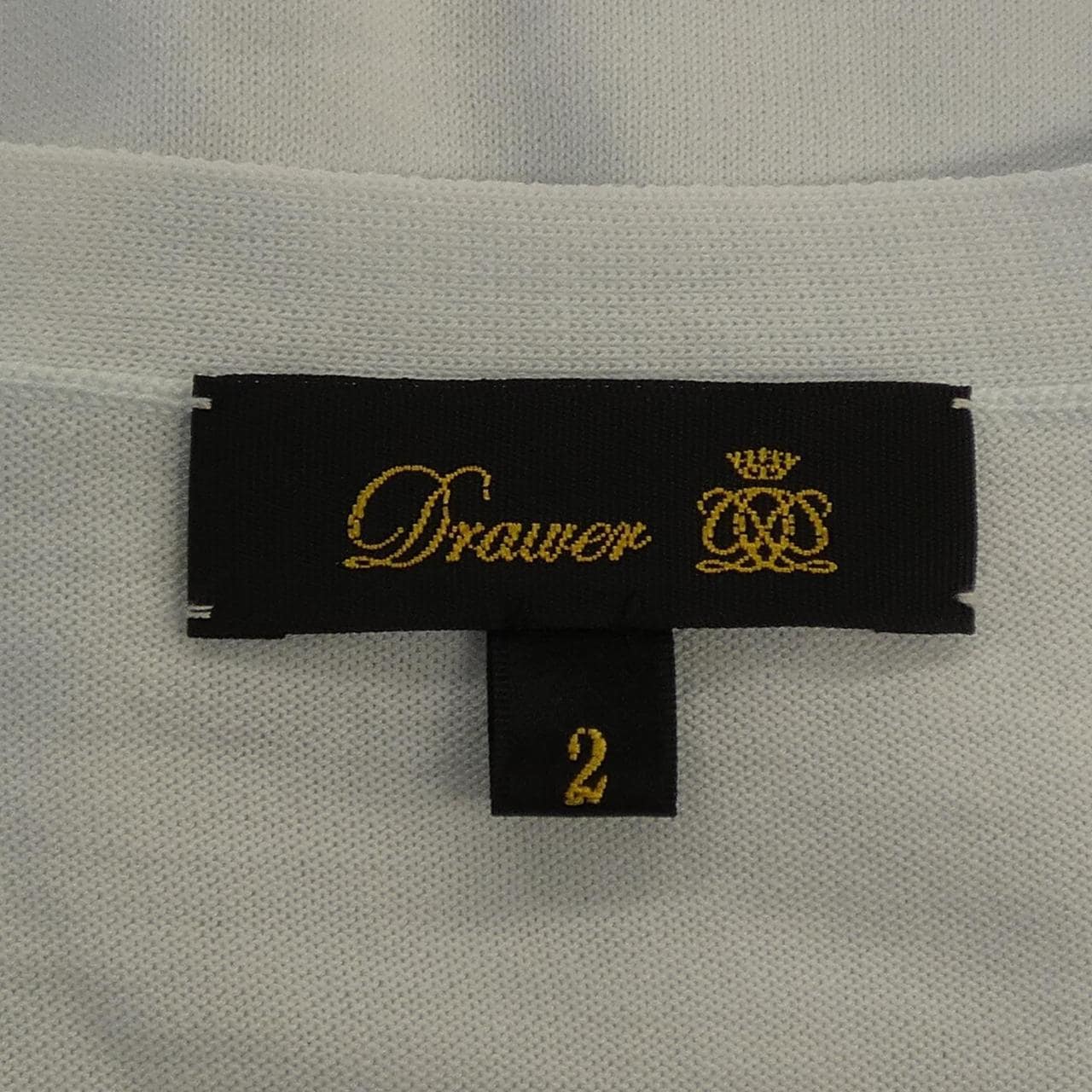 ドゥロワー DRAWER ニット