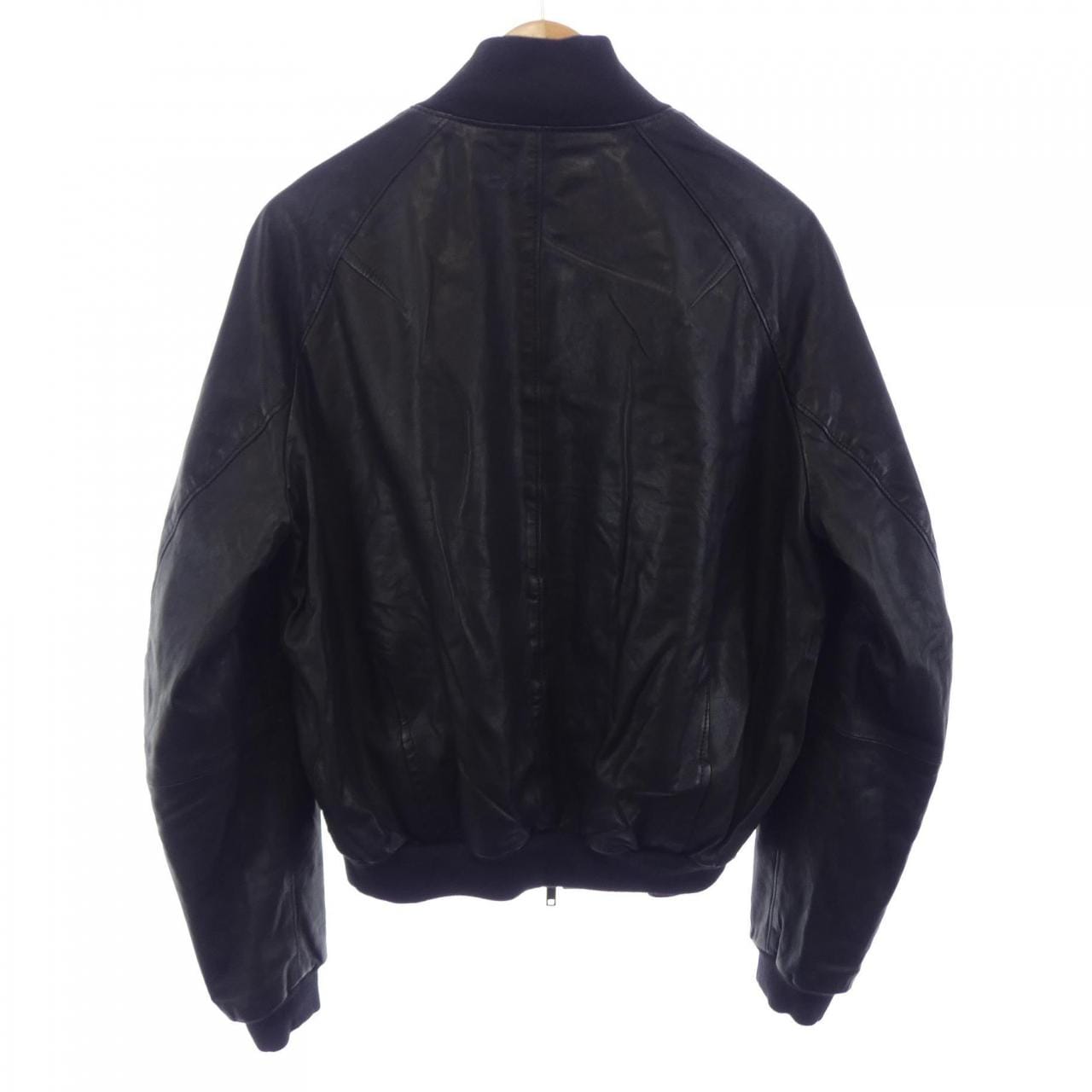 ハイダーアッカーマン HAIDER ACKERMANN レザージャケット