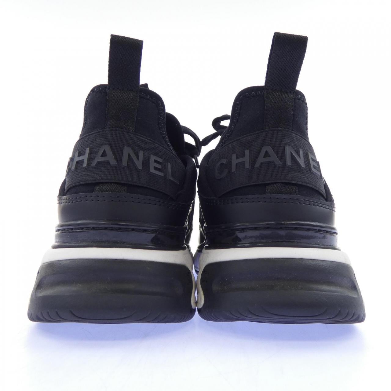シャネル CHANEL G35617Y53646 スニーカー