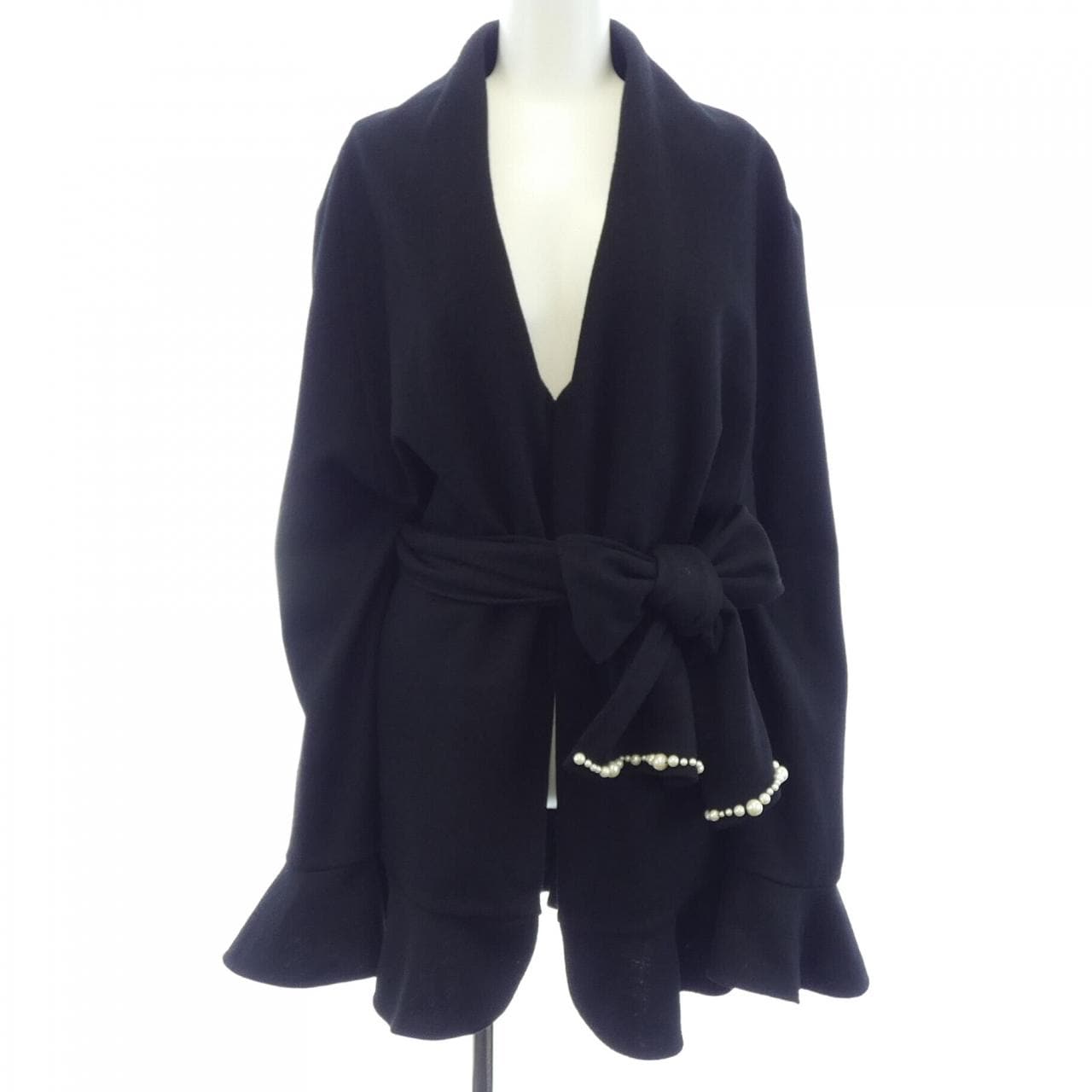 トゥービーシック TO BE CHIC ポンチョ