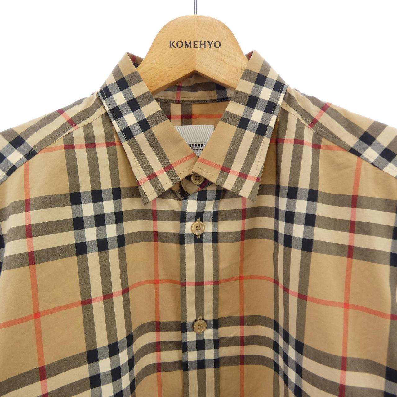 バーバリー BURBERRY 80208631 シャツ