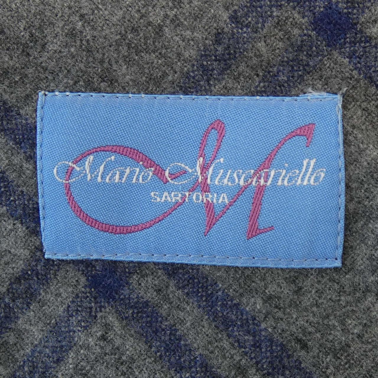 Mario Muscariello MARIO MUSCARIELLO jacket