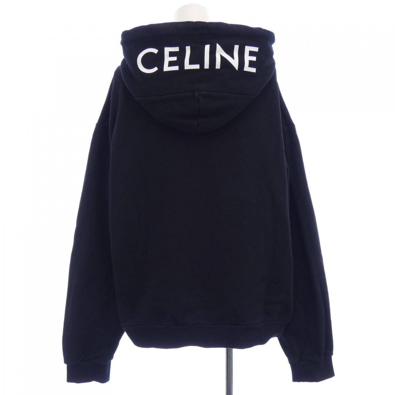 セリーヌ CELINE パーカー