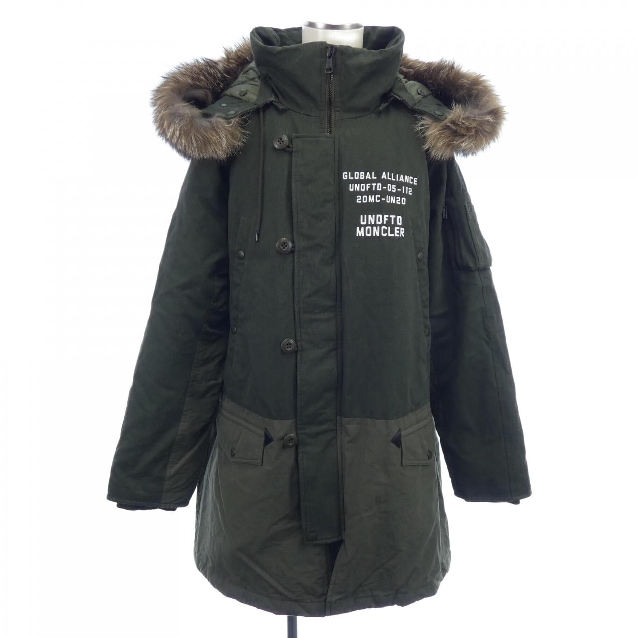モンクレール ジーニアス MONCLER GENIUS ダウンコート