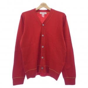 コムデギャルソンシャツ GARCONS SHIRT カーディガン