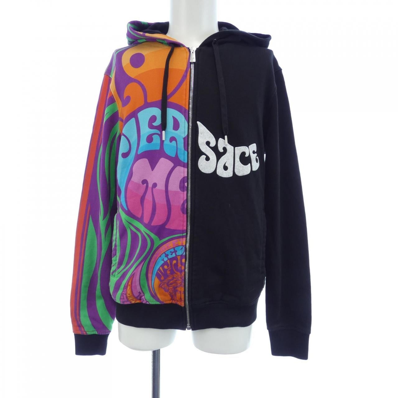 ヴェルサーチェ VERSACE パーカー