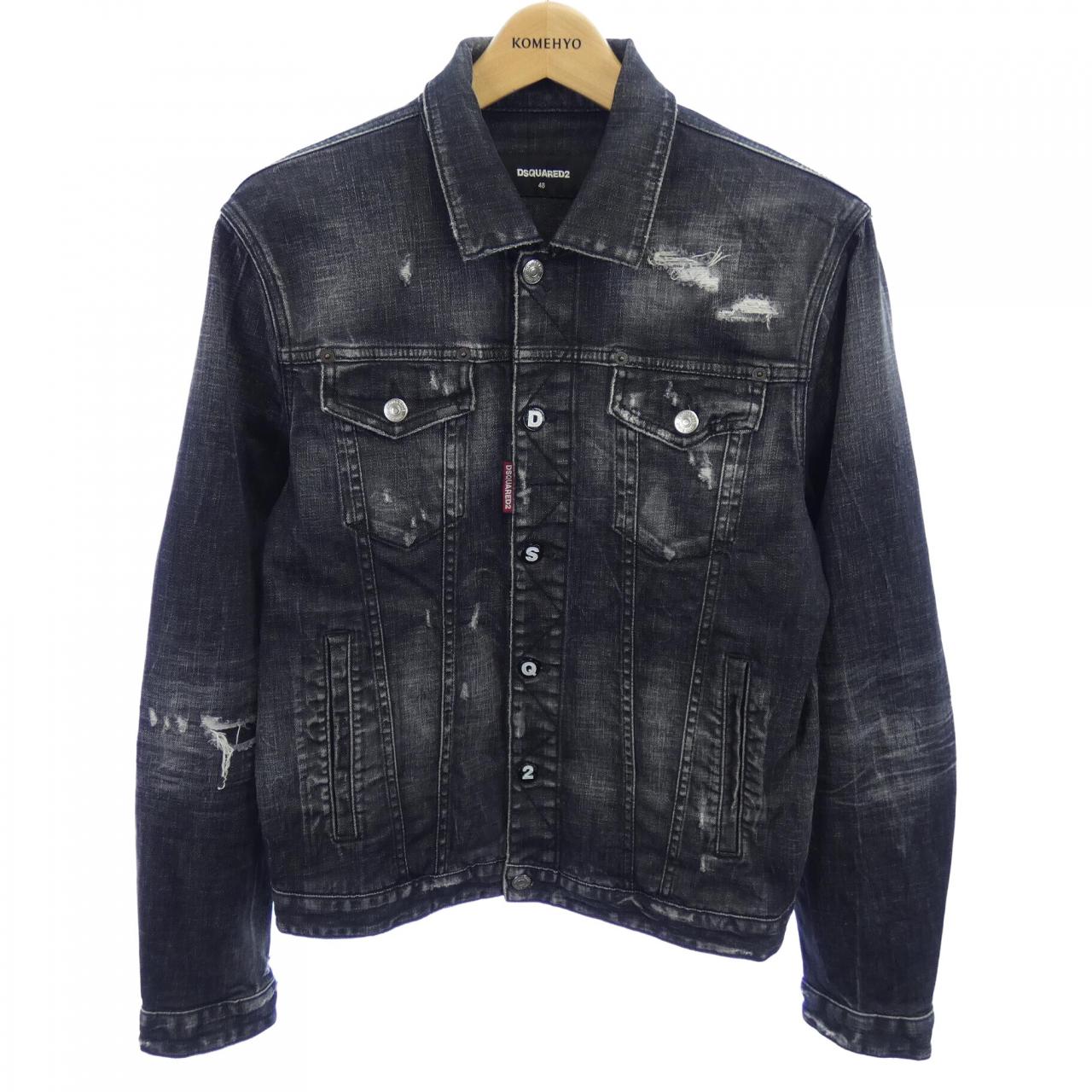 ディースクエアード DSQUARED2 デニムジャケット