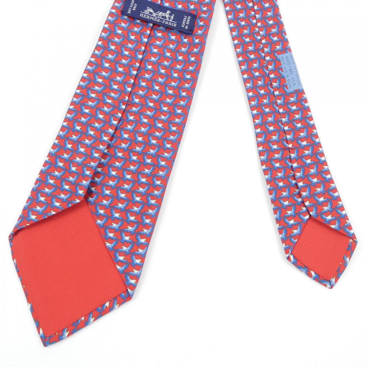 エルメス HERMES 605746HA NECKTIE