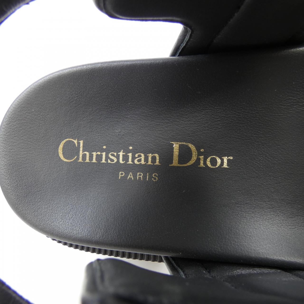 クリスチャンディオール CHRISTIAN DIOR DIORACT KCO058OLF サンダル