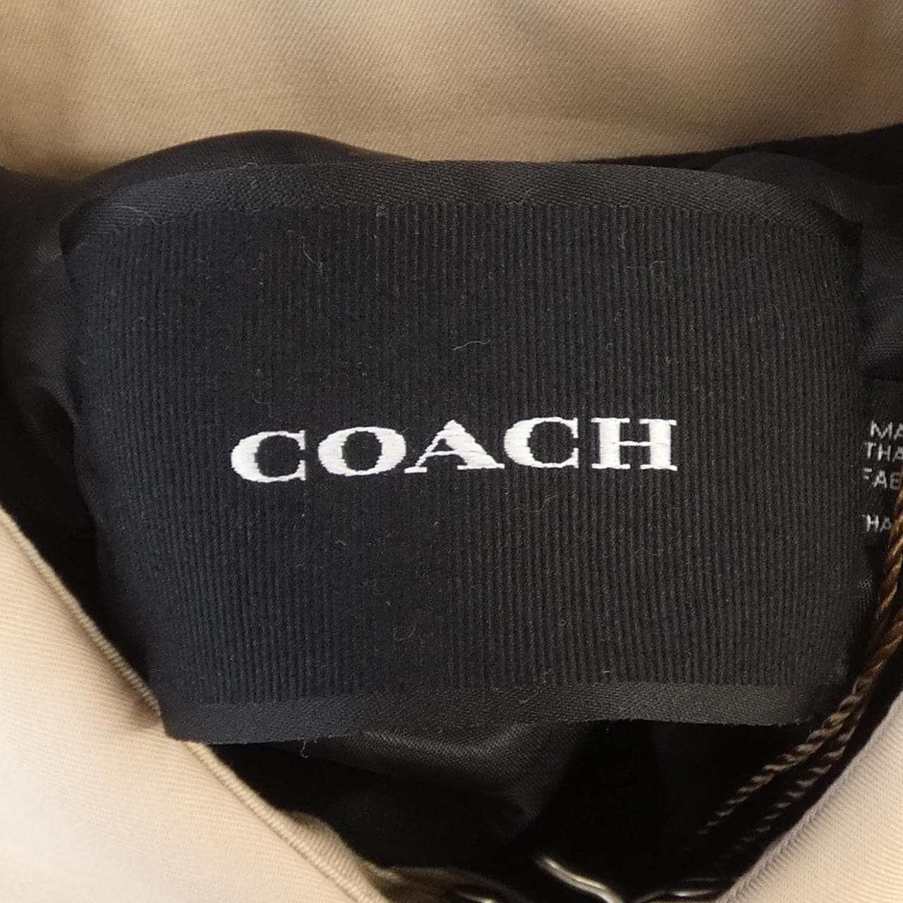 コーチ COACH コート
