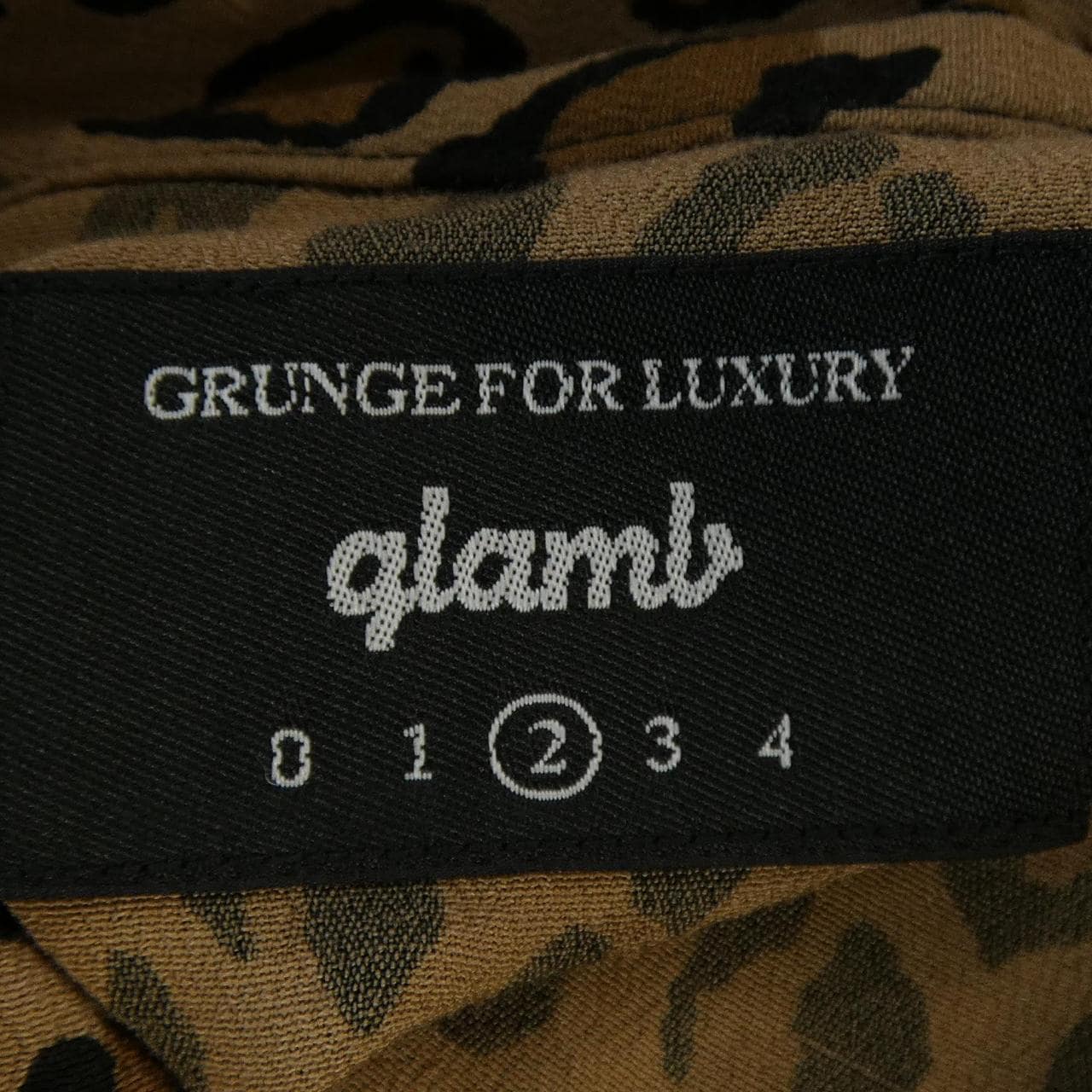 グラム GLAMB シャツ