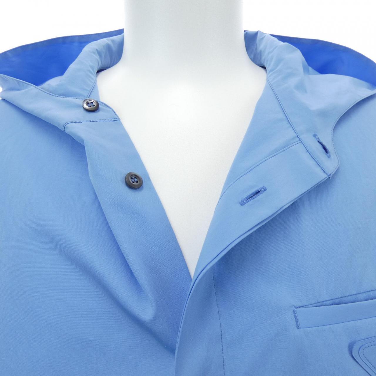 プラダ PRADA トライアングルロゴ SC794 SOOO 1XV2 シャツ