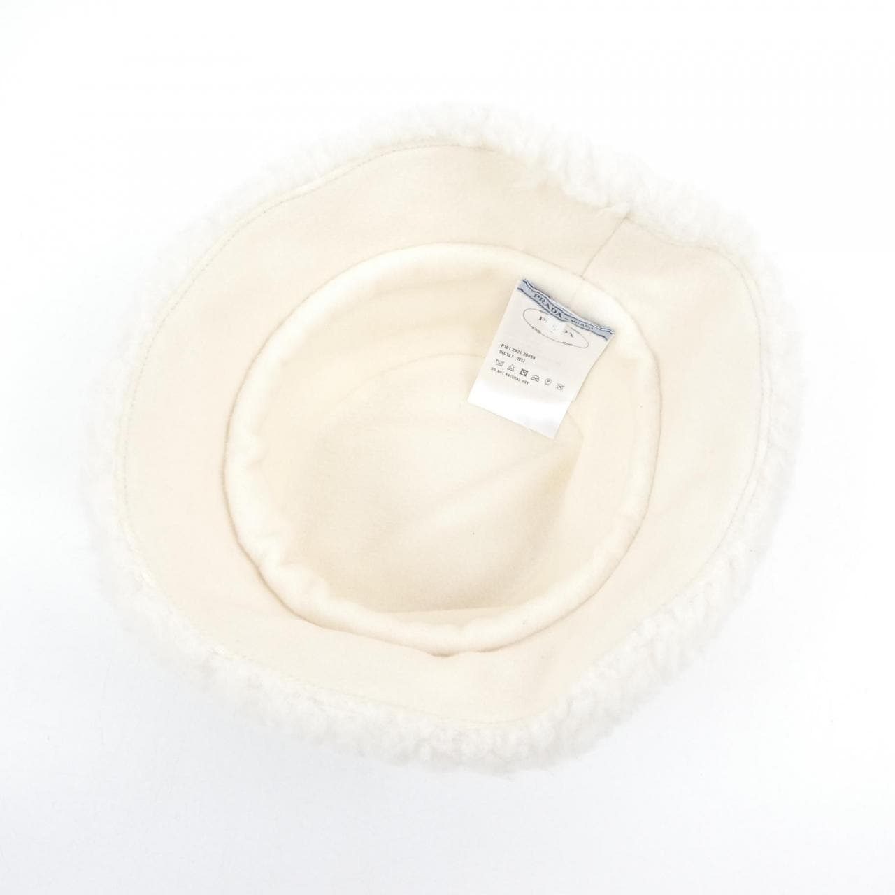 プラダ PRADA トライアングルロゴ 1HC137 2FLI ハット