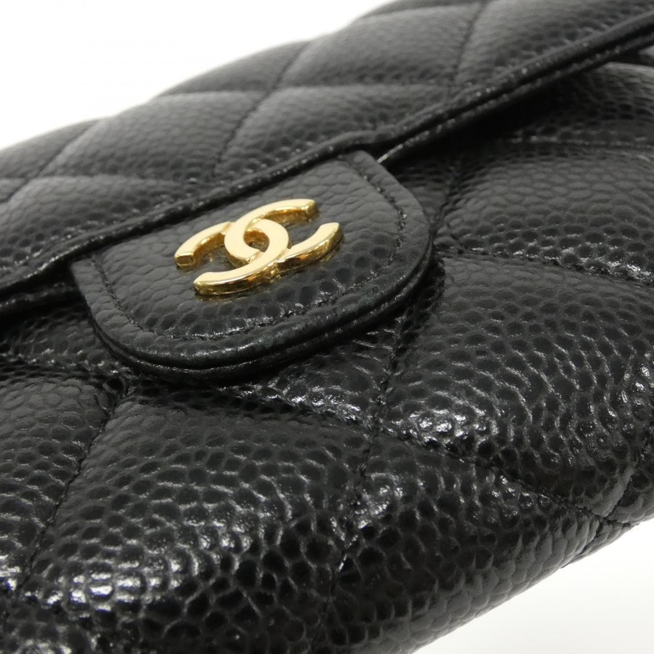 CHANEL Timeless Classic Line AP0232 Wallet