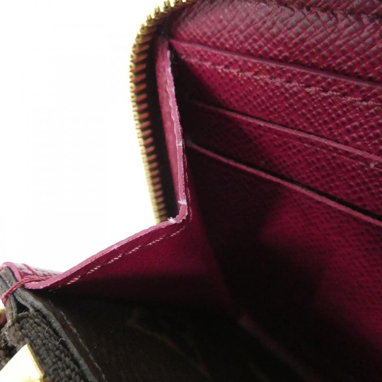 ルイヴィトン モノグラム ポルトフォイユ クレマンス M60742 財布