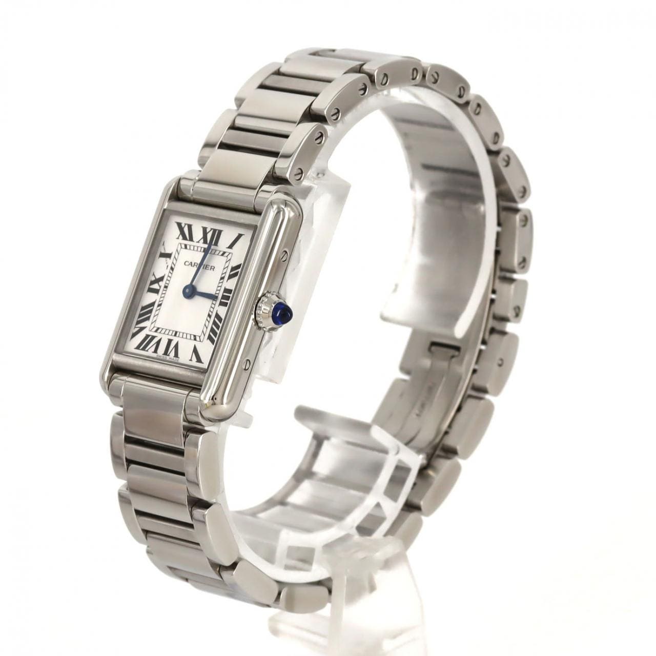 カルティエ タンクマストSM WSTA0051 SS クォーツ