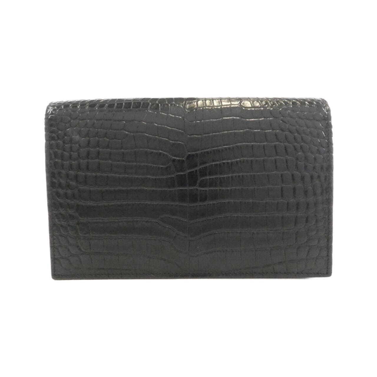 サンローラン 452159 DND1J チェーンウォレット