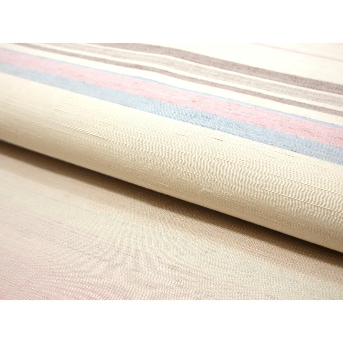 【未使用品】名古屋帯　紬織