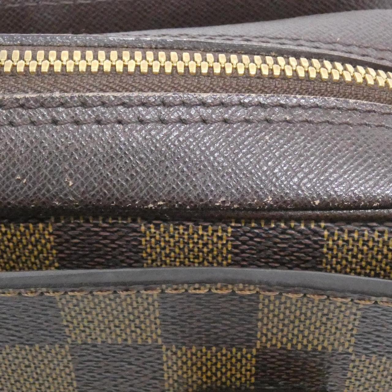 ルイヴィトン ダミエ トリアナ N51155 バッグ