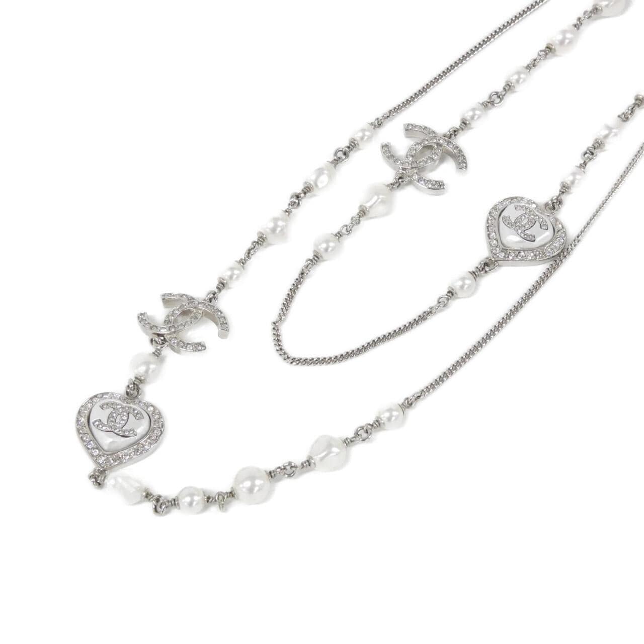 シャネル ABB609 ネックレス