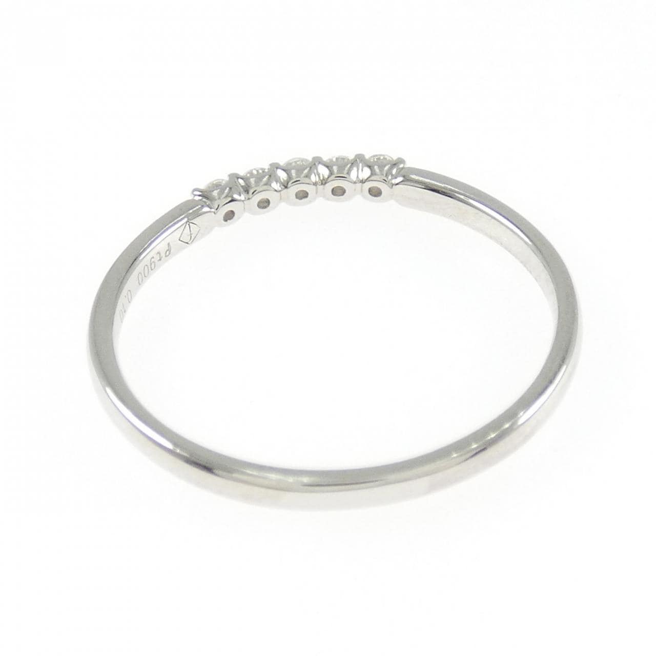 フェスタリア ダイヤモンド リング 0.10CT