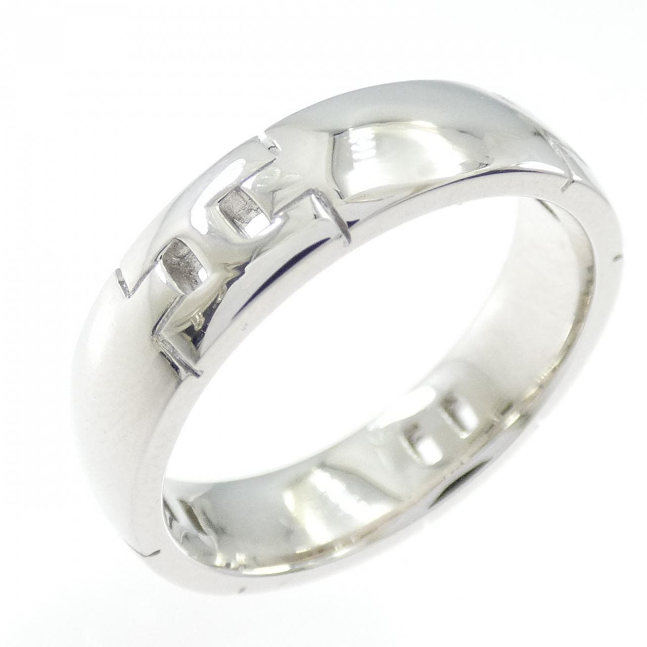 エルメス ヘラクレス プチモデル リング