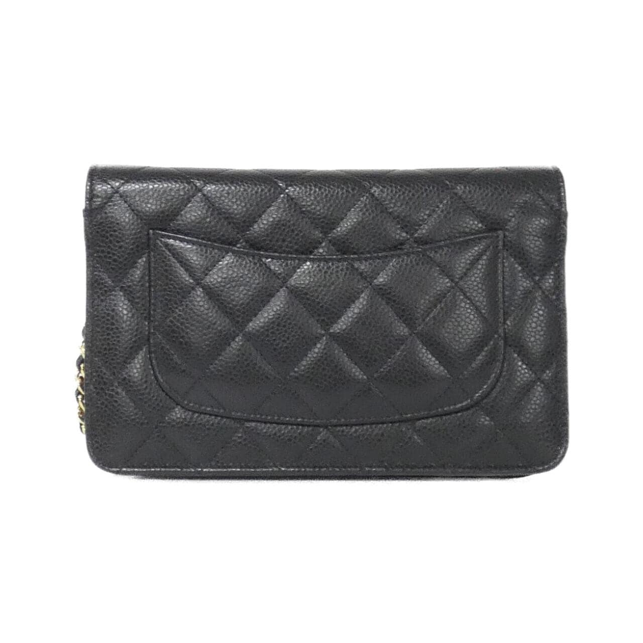 シャネル タイムレスクラシック ライン AP0250 チェーンウォレット