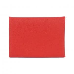 【未使用品】エルメス カルヴィ デュオ 082977CK コインケース