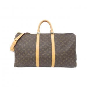 ルイヴィトン モノグラム キーポル バンドリエール 55cm M41414 ボストンバッグ