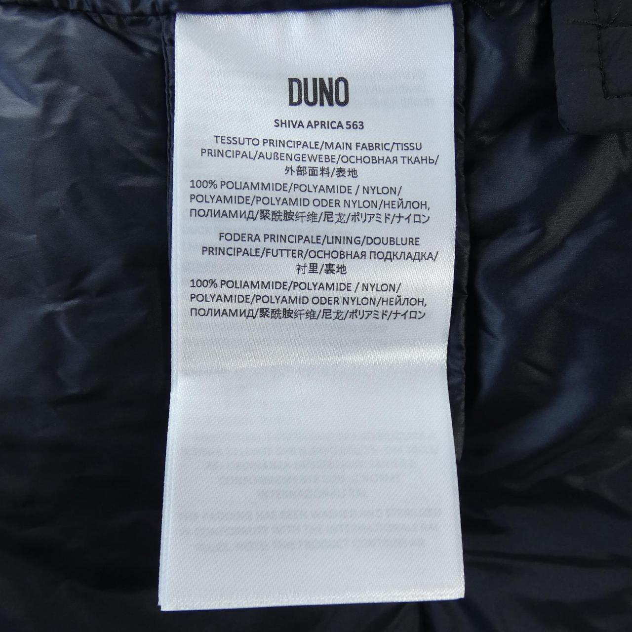 デュノ DUNO SHIVA ダウンジャケット